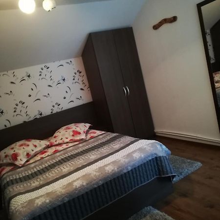 Casa Raul Villa Rucăr Eksteriør bilde