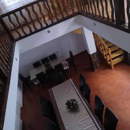 Casa Raul Villa Rucăr Eksteriør bilde