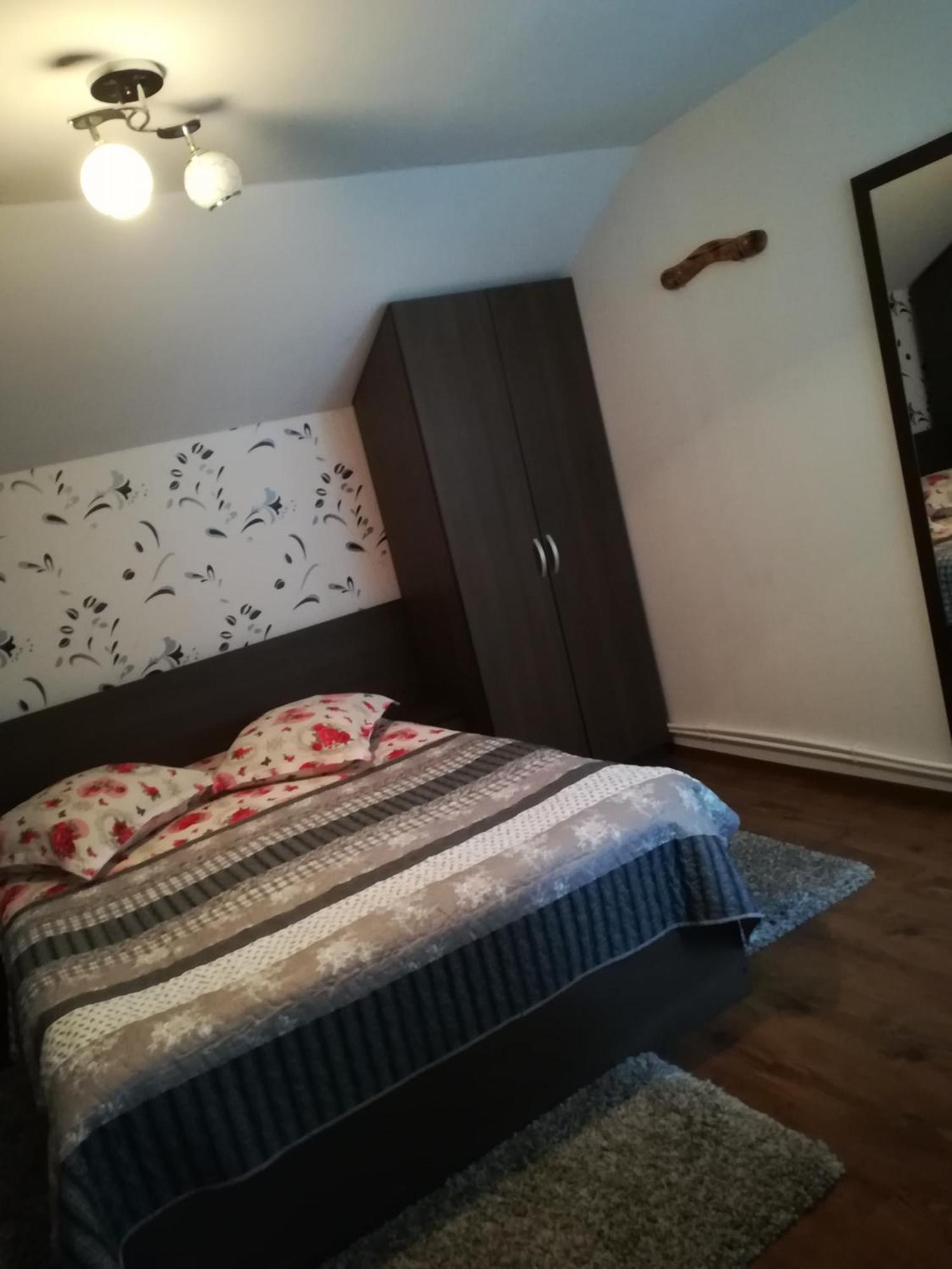 Casa Raul Villa Rucăr Eksteriør bilde