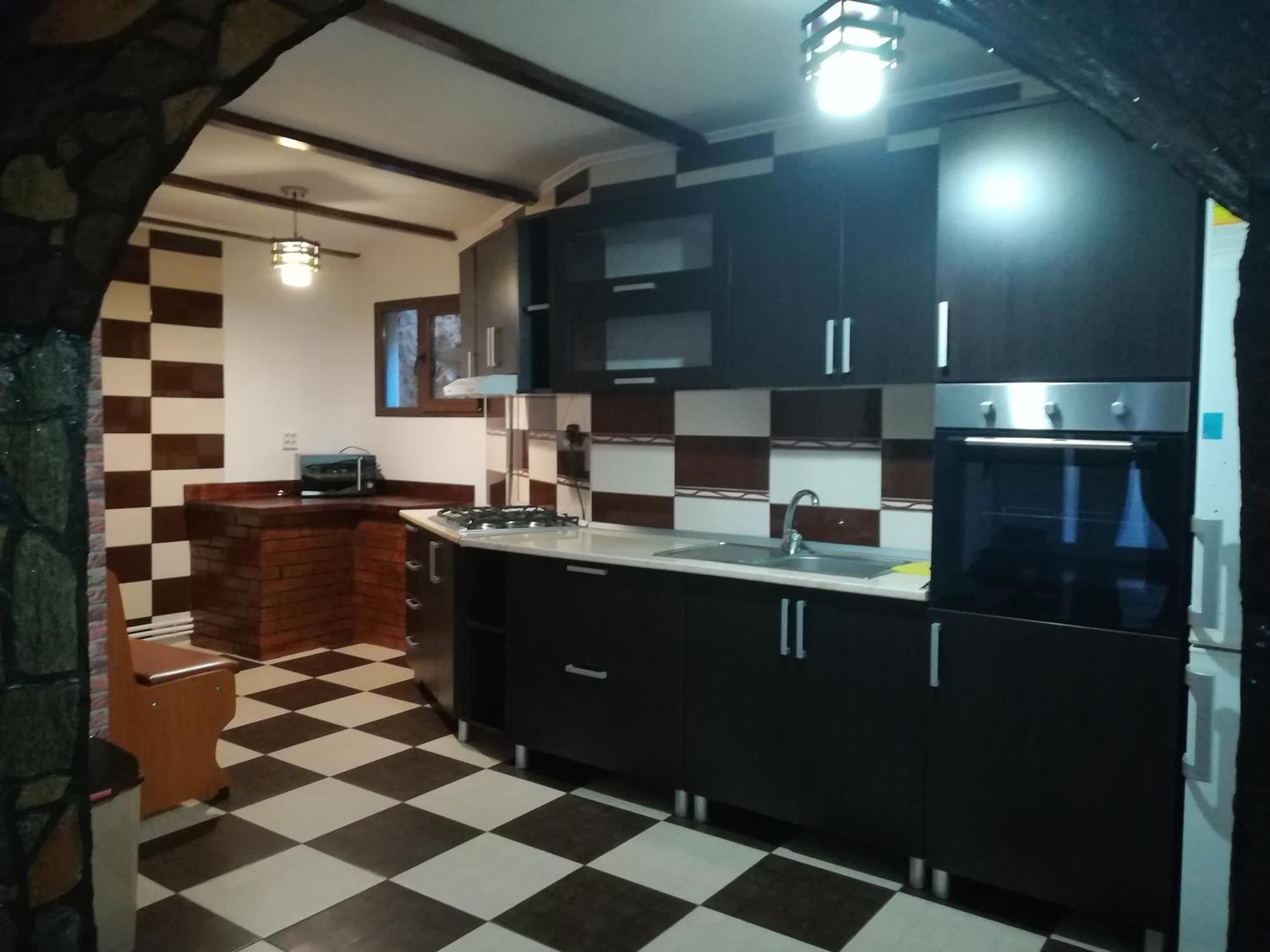 Casa Raul Villa Rucăr Eksteriør bilde