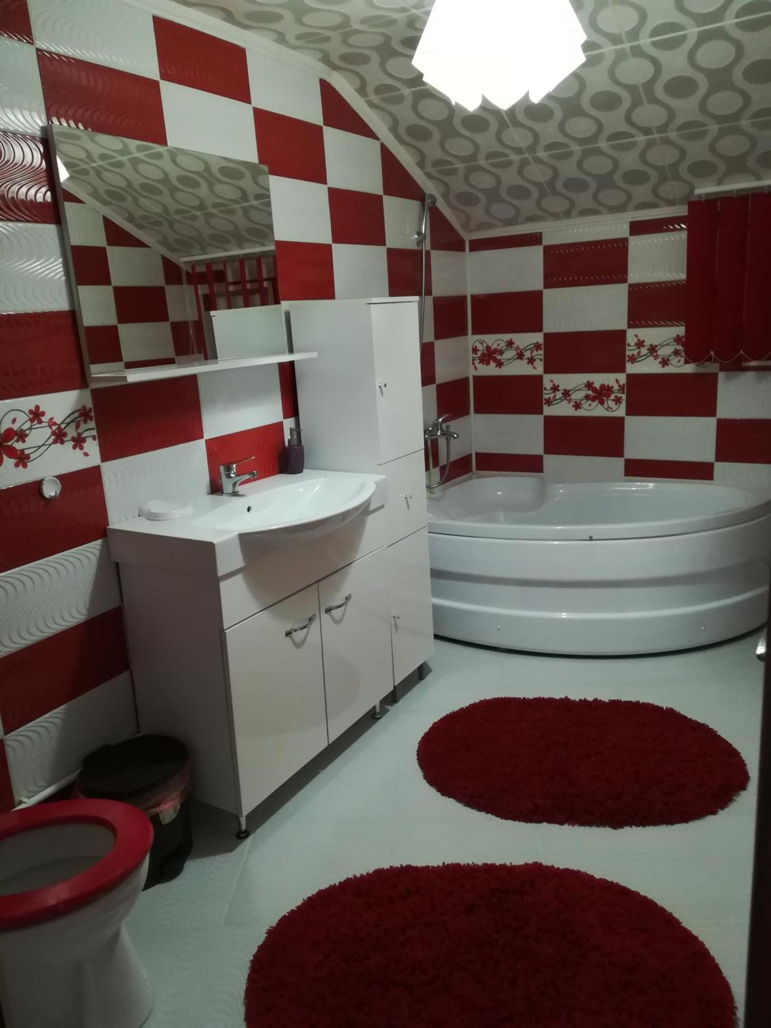 Casa Raul Villa Rucăr Eksteriør bilde