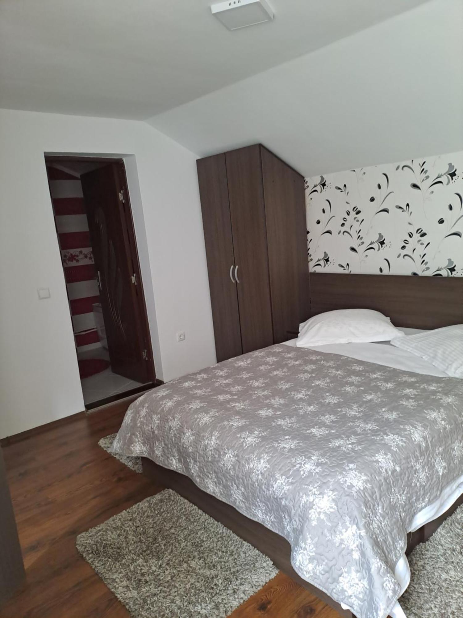 Casa Raul Villa Rucăr Eksteriør bilde