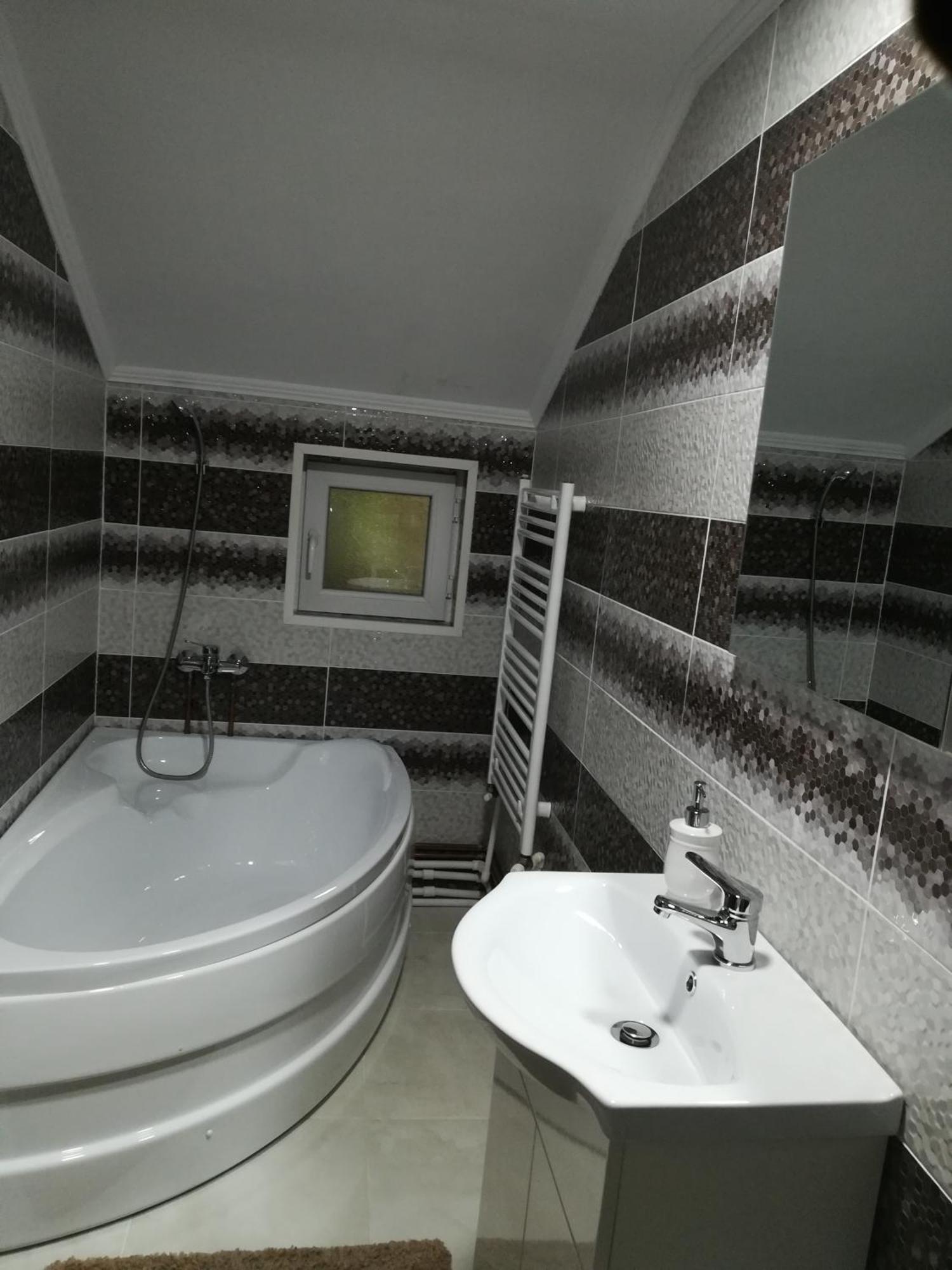 Casa Raul Villa Rucăr Eksteriør bilde