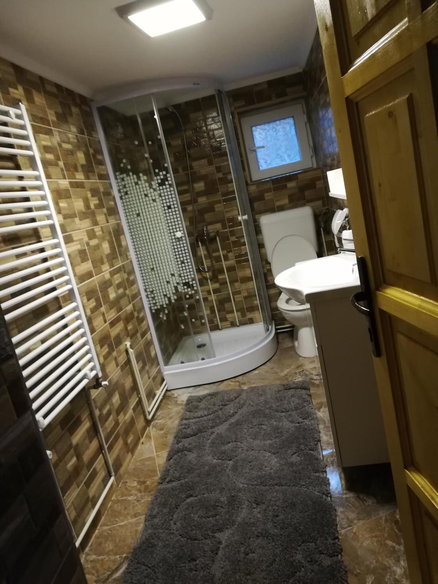 Casa Raul Villa Rucăr Eksteriør bilde
