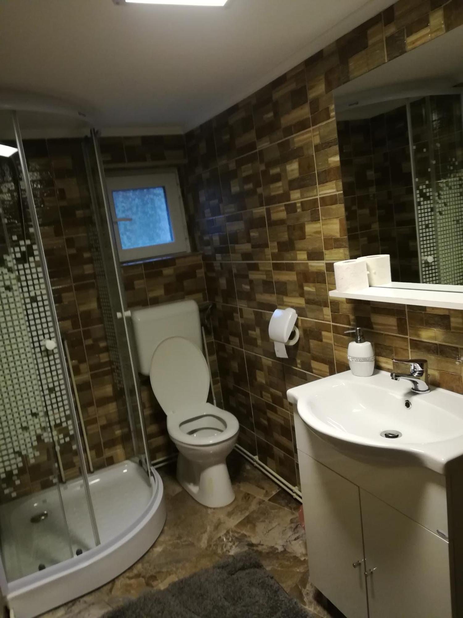 Casa Raul Villa Rucăr Eksteriør bilde