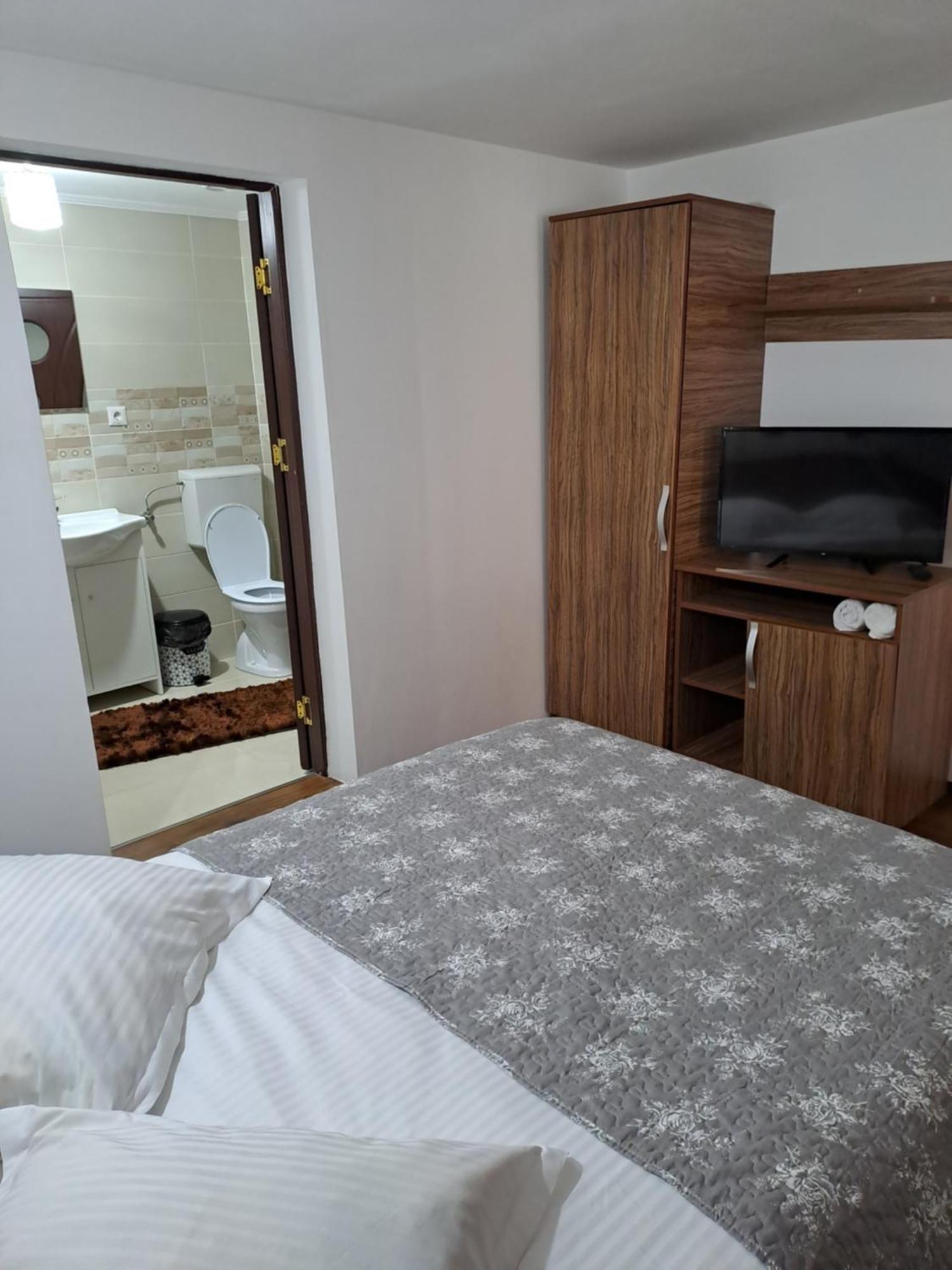 Casa Raul Villa Rucăr Eksteriør bilde