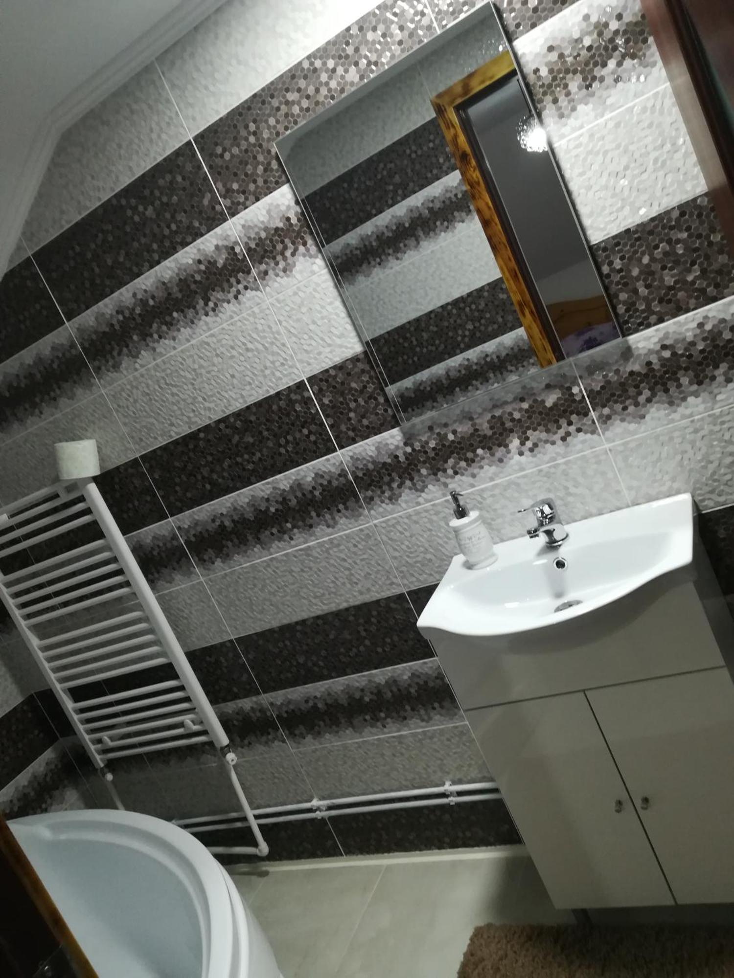 Casa Raul Villa Rucăr Eksteriør bilde